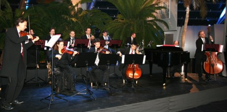 Salzburger Ballorchester Firmenevent